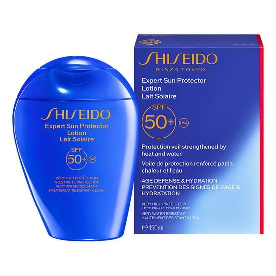 EXPERT SUN PROTETOR SOLAR EM CREME EXPERT SUN PROTECTOR LOTION SPF50+ - 150ML